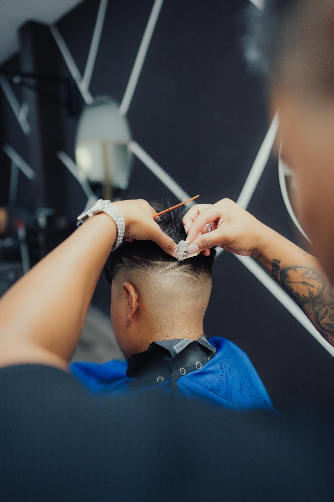 CZ Barbershop